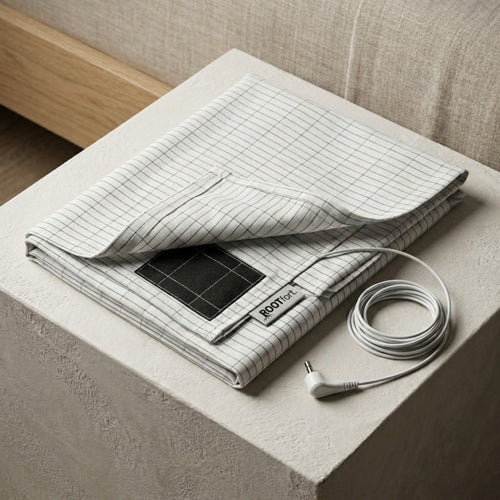 Grounding Bedsheet